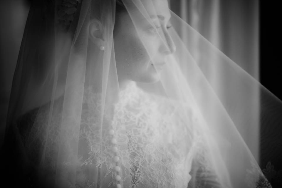 Bride Tuscany