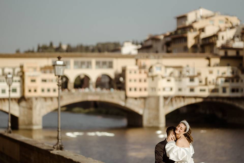 Wedding in Florence