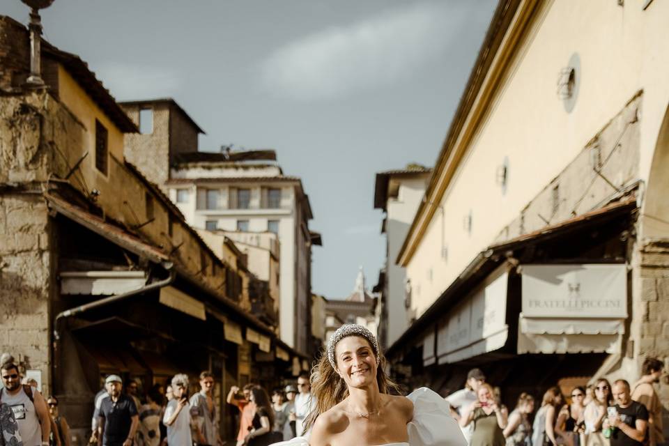 Matrimonio Firenze