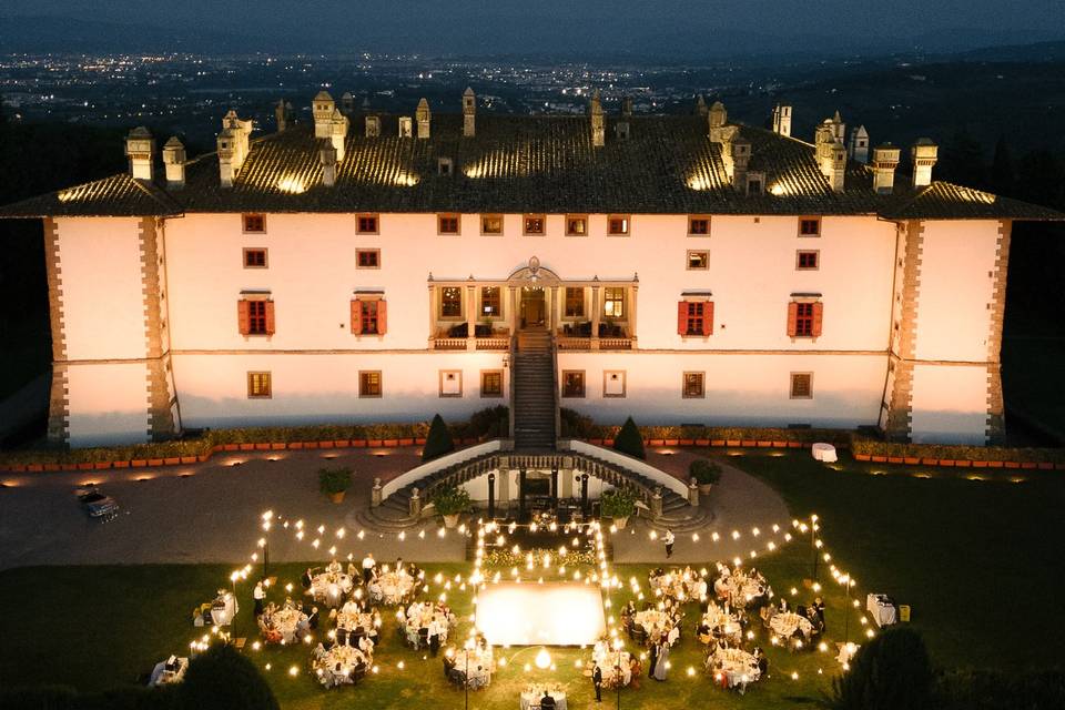 Villa Medicea di Artimino