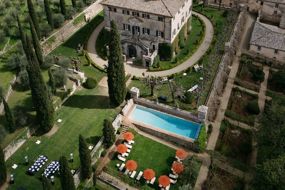 Villa Cetinale