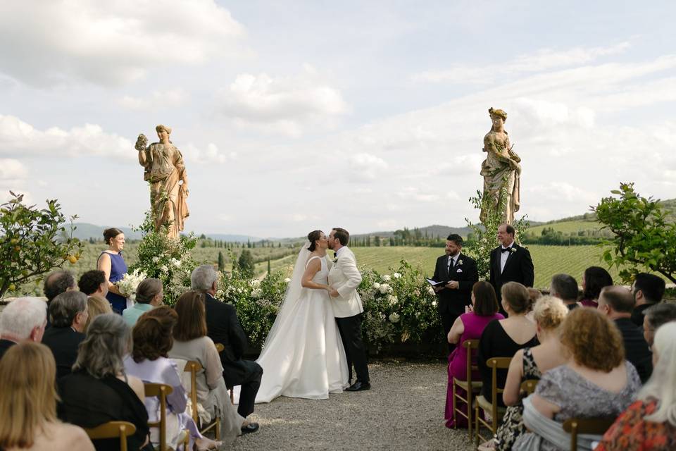 Villa Corsini a Mezzomonte