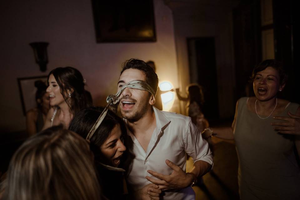 Villa Corsini Party