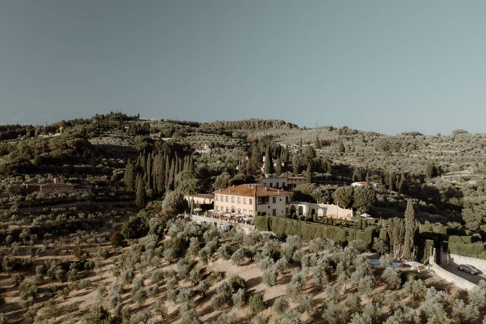 Villa Gamberaia