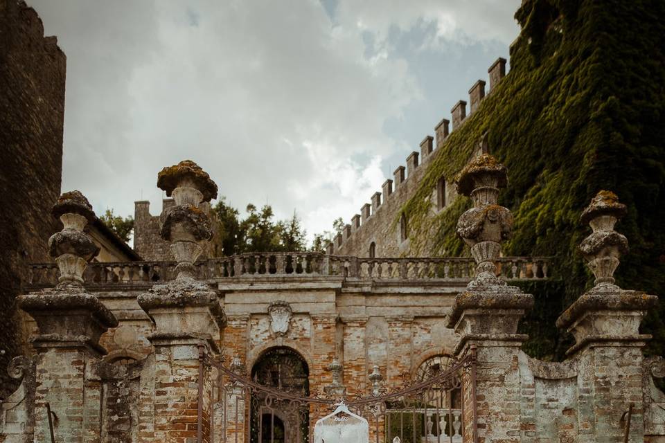 Wedding Castello di Celsa