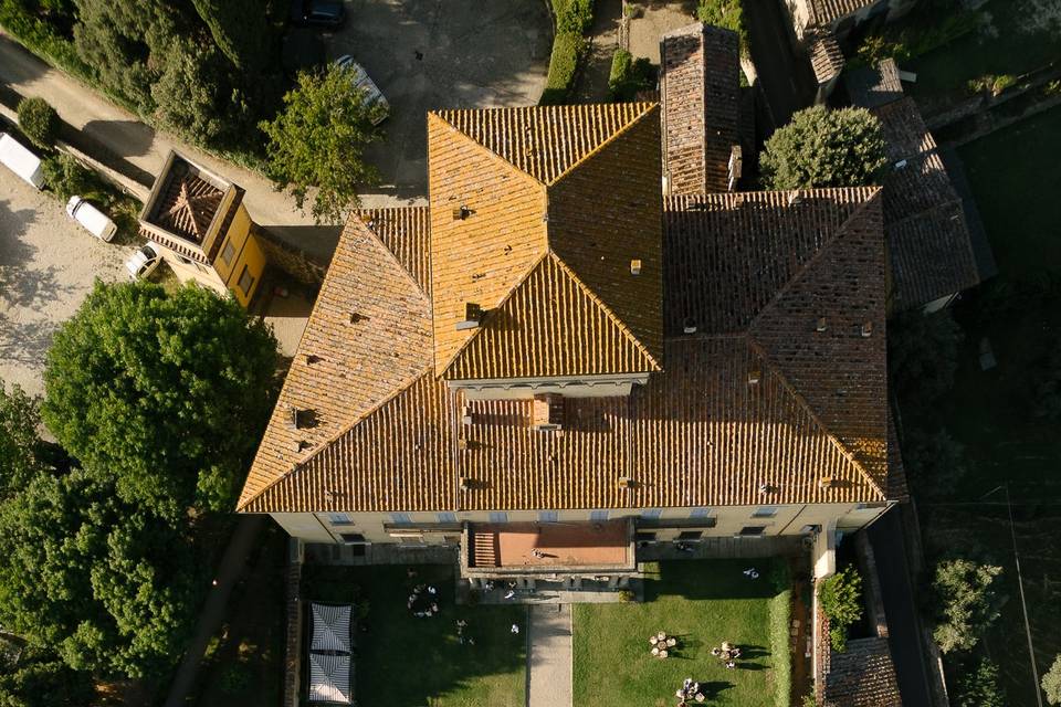 Villa di Maiano