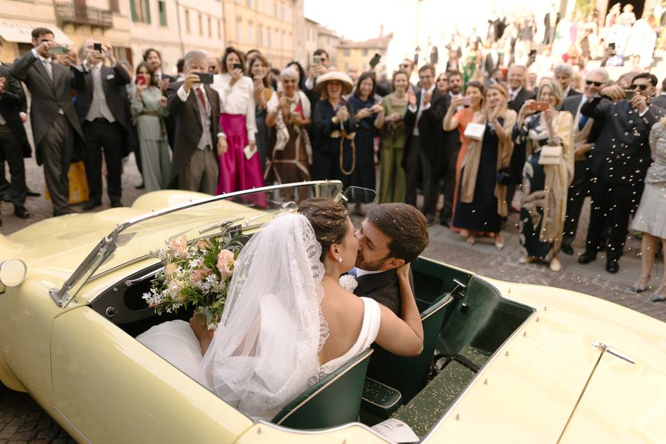 Matrimonio Città di Castello