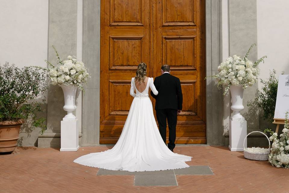 Matrimonio San Casciano