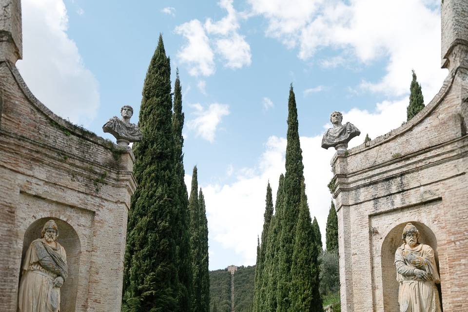 Villa Cetinale