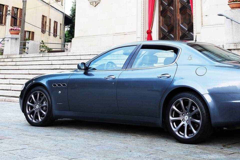 Maserati Quattroporte