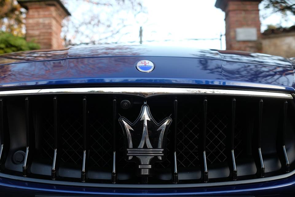 Maserati Ghibli 3.0 V8 430cv