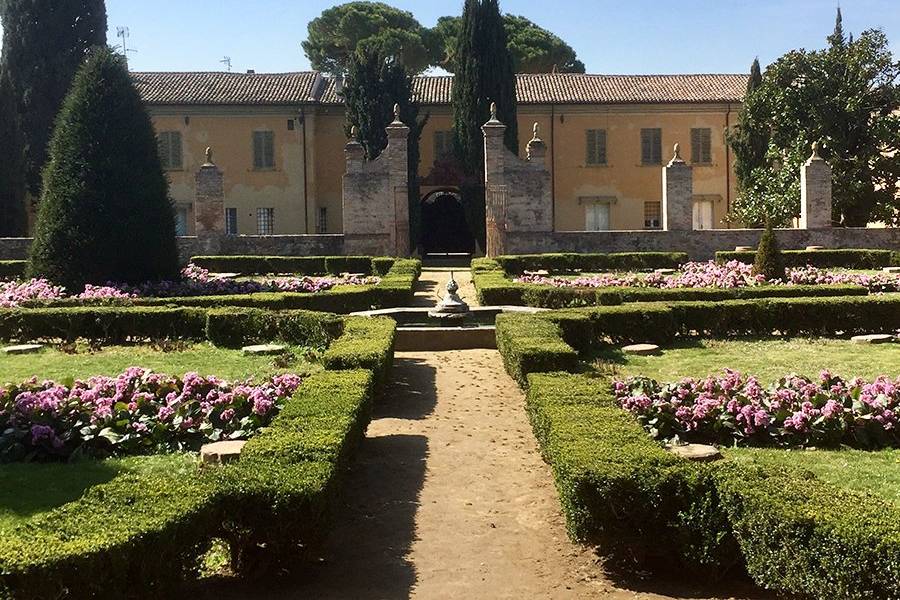 Villa Le Limonaie di Muraglia