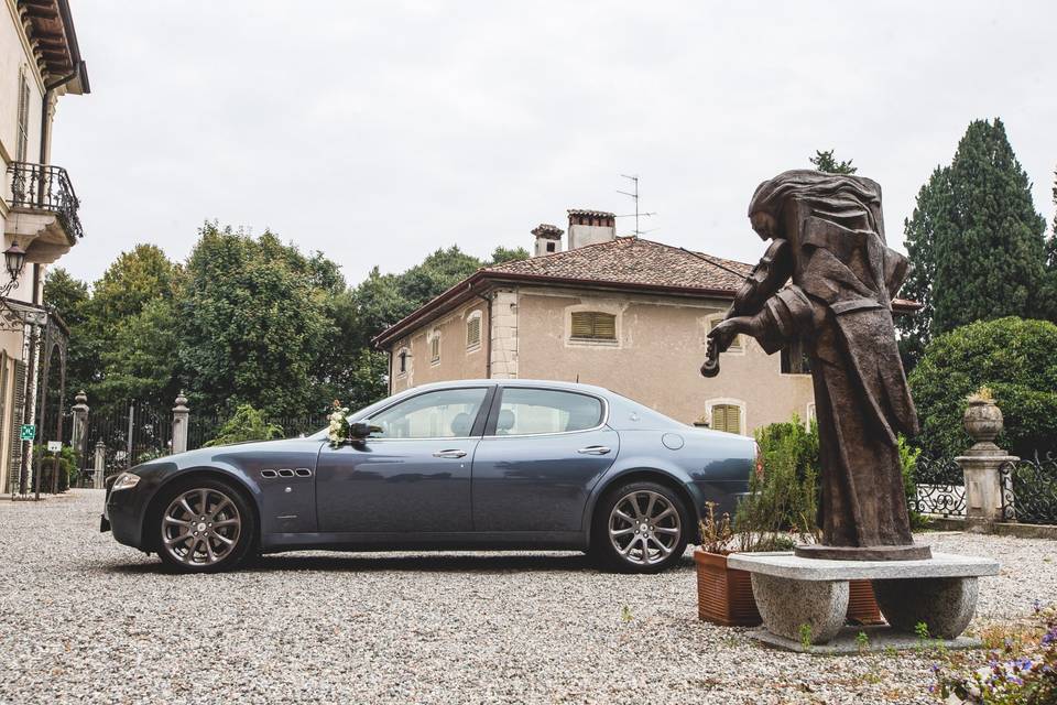 Maserati Quattroporte