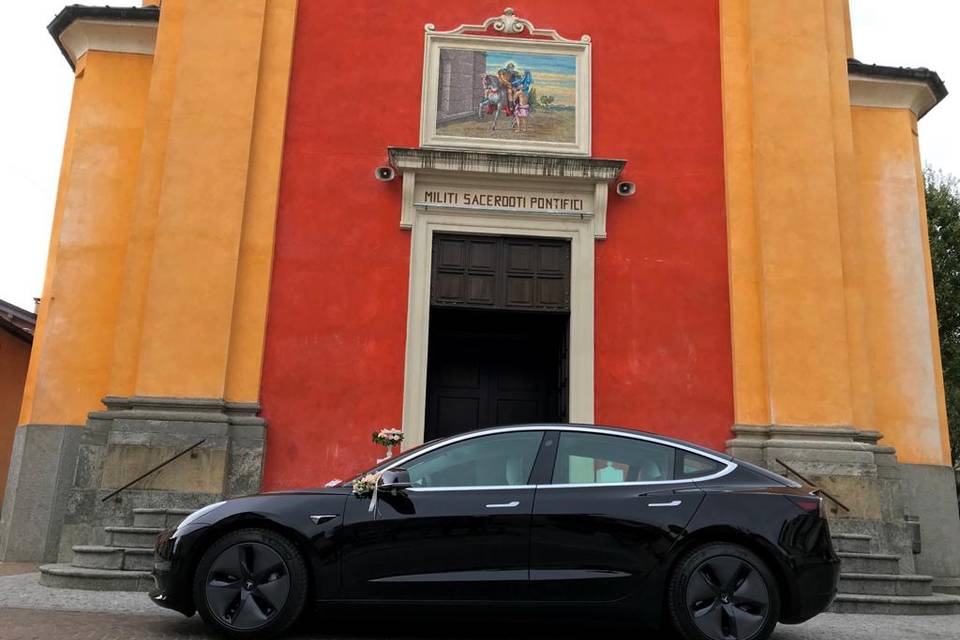 Tesla Model 3 430cv