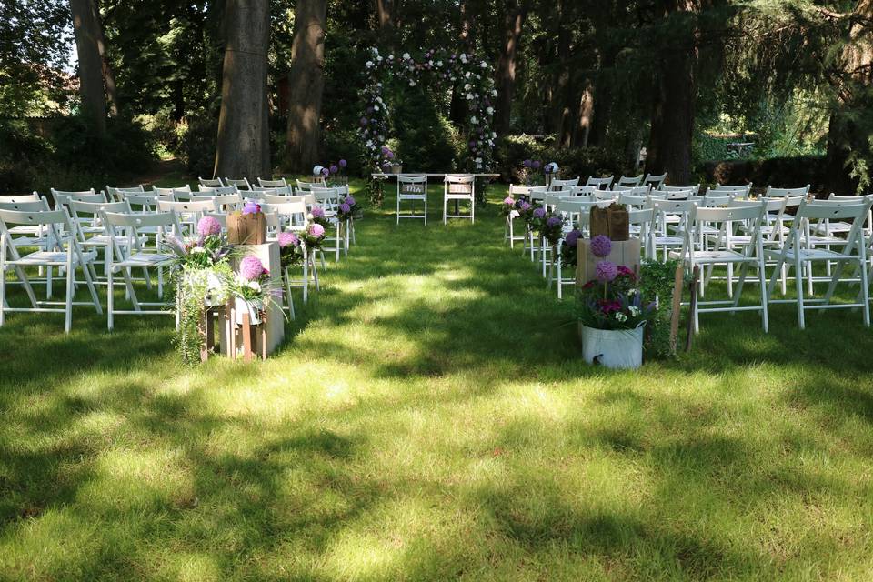 Tableau de mariage