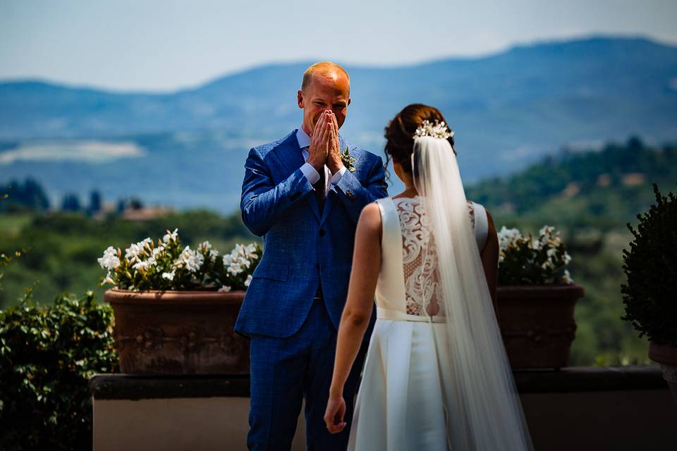 Matrimonio - Umbria