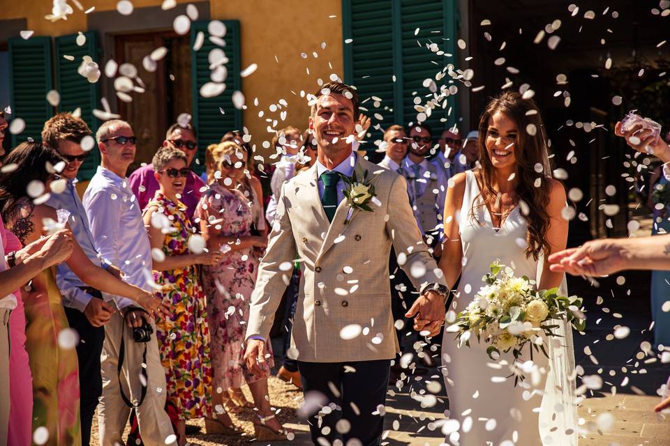 Fotografo matrimonio -toscana