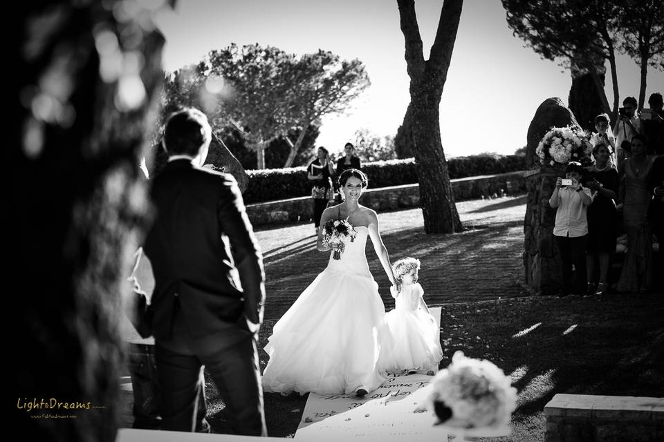 Tenuta di Ripolo- matrimonio