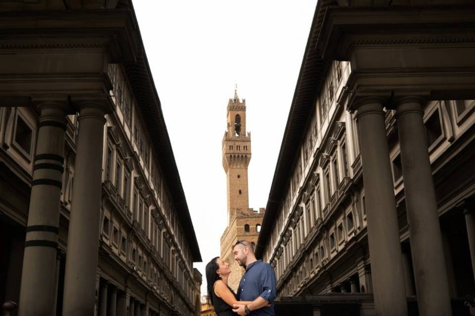 Engagement Firenze