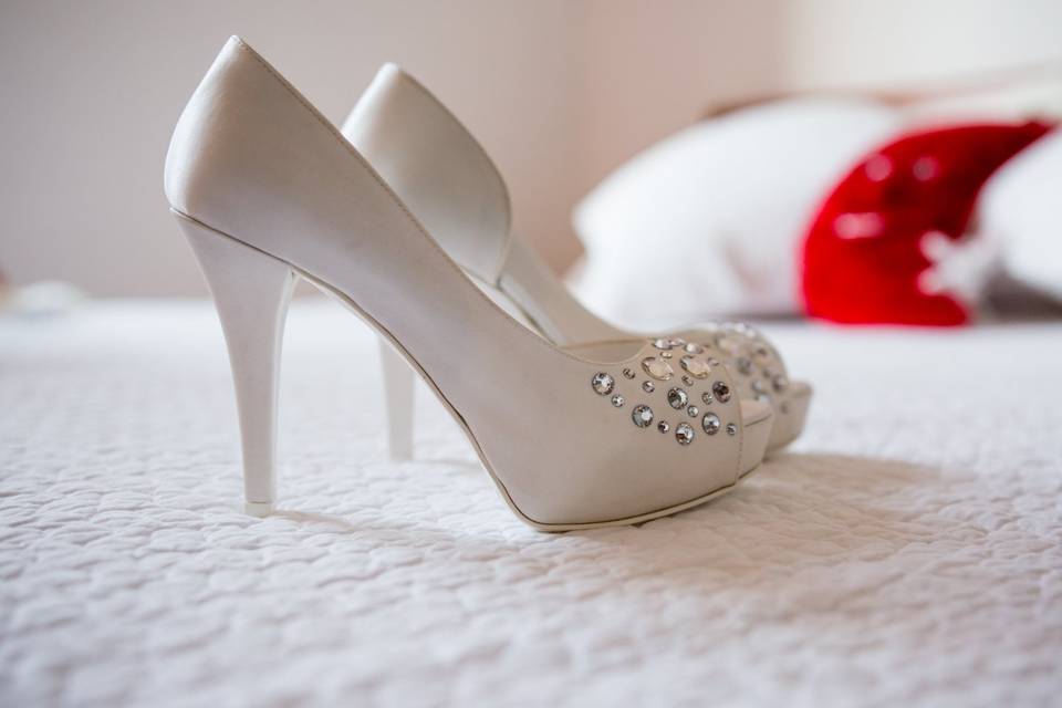 Scarpe sposa