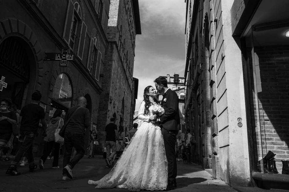 Engagement Firenze