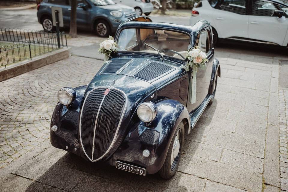 Una delle nostre auto