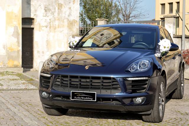 Porsche Macan S