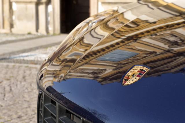 Porsche Macan S