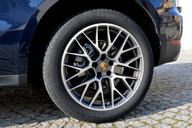 Porsche Macan S