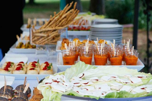 Buffet