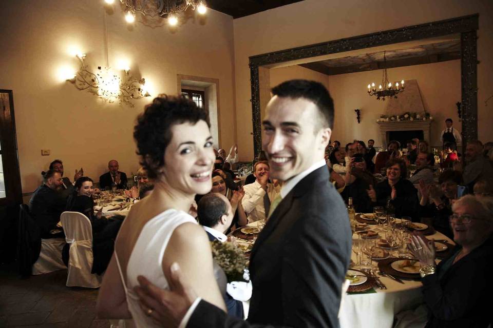 Sala da pranzo