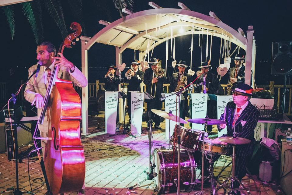 Swing band