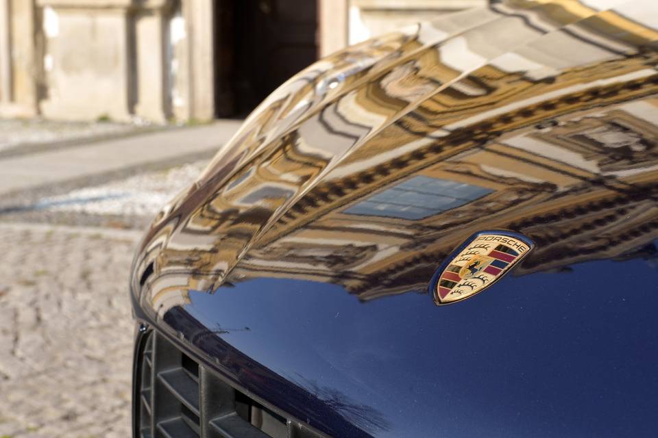 Porsche Macan S