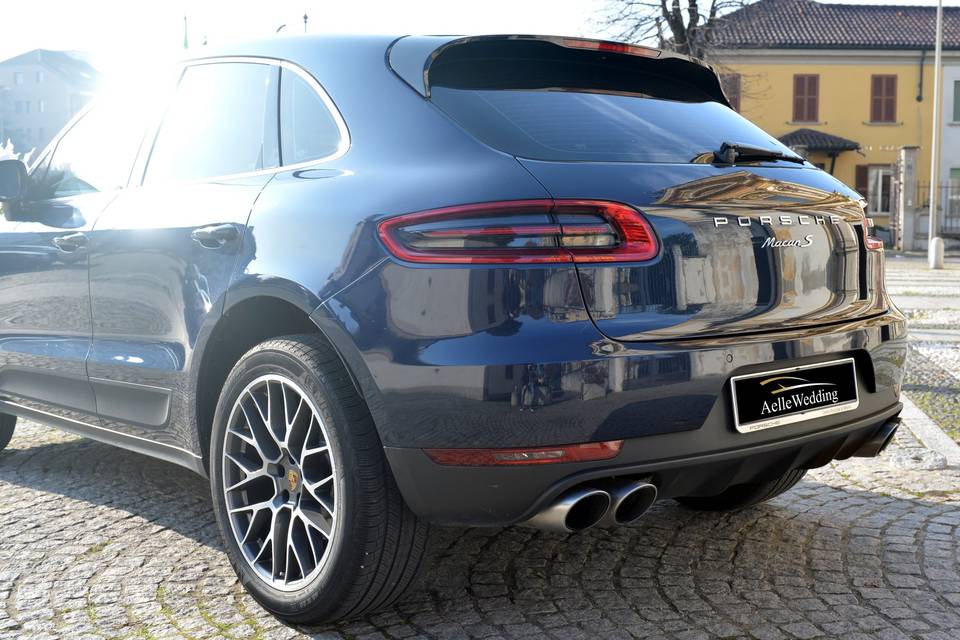 Porsche Macan S