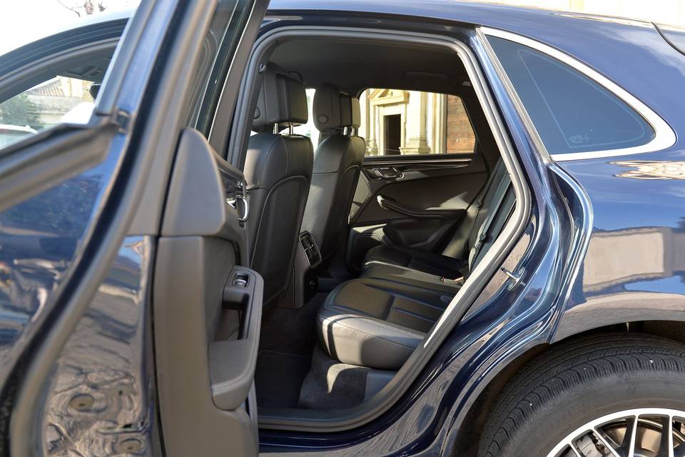Porsche Macan S