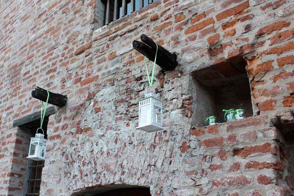 Particolare Mulino di Chiarava