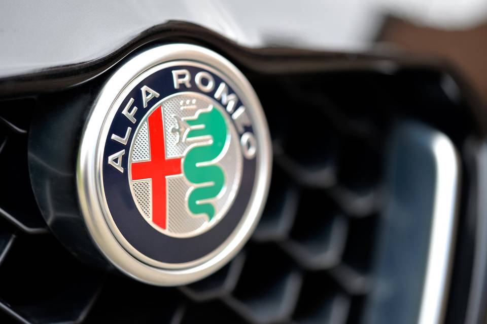 Alfa Romeo Giulia Veloce