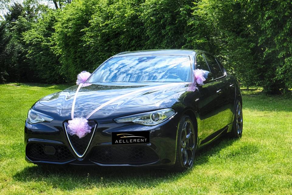 Alfa Romeo Giulia Veloce