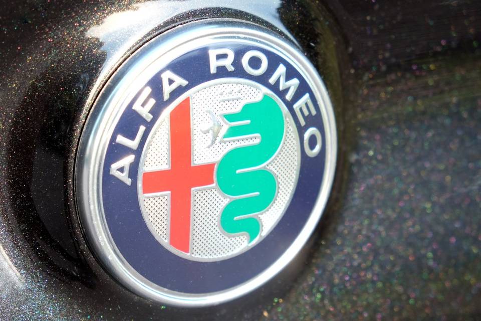 Alfa Romeo Giulia Veloce