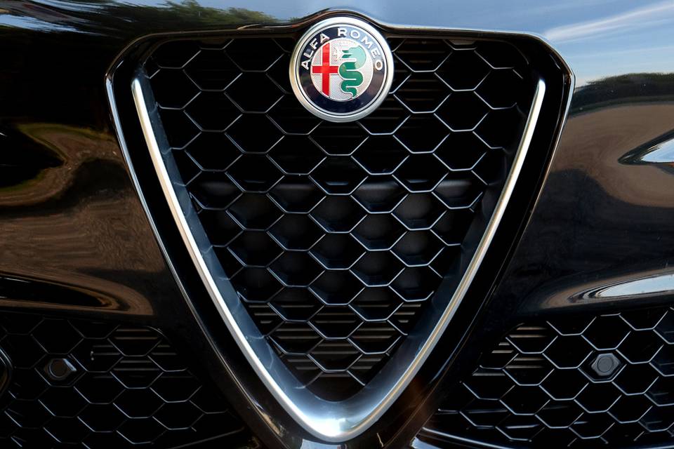 Alfa Romeo Giulia Veloce