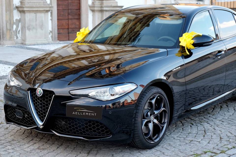 Alfa Romeo Giulia Veloce