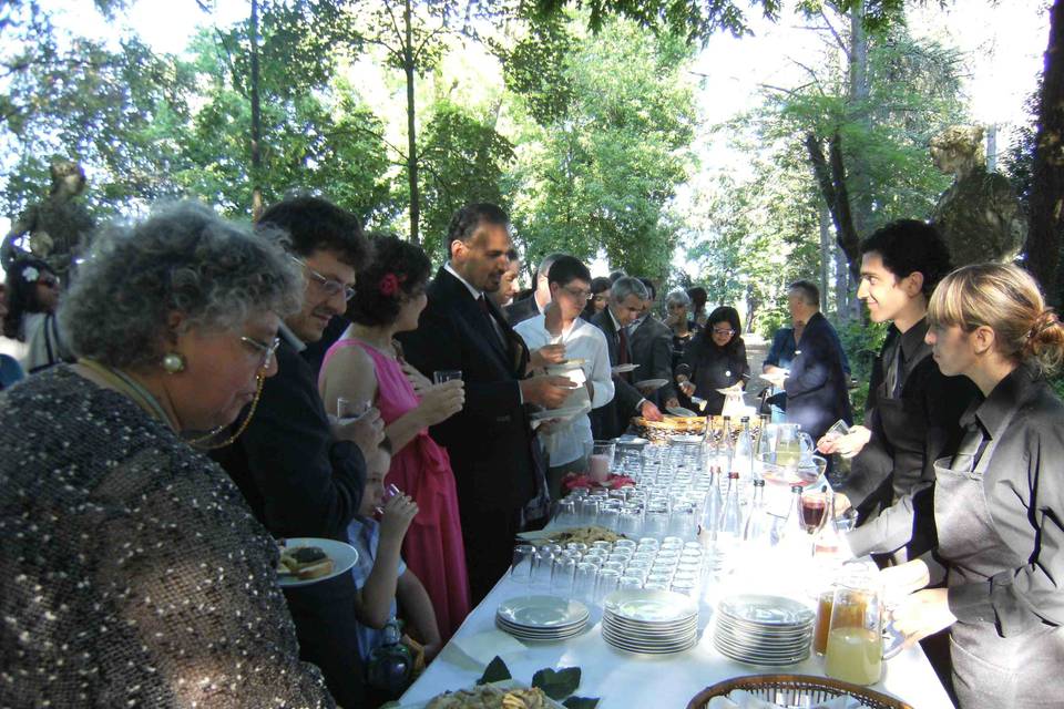 Buffet