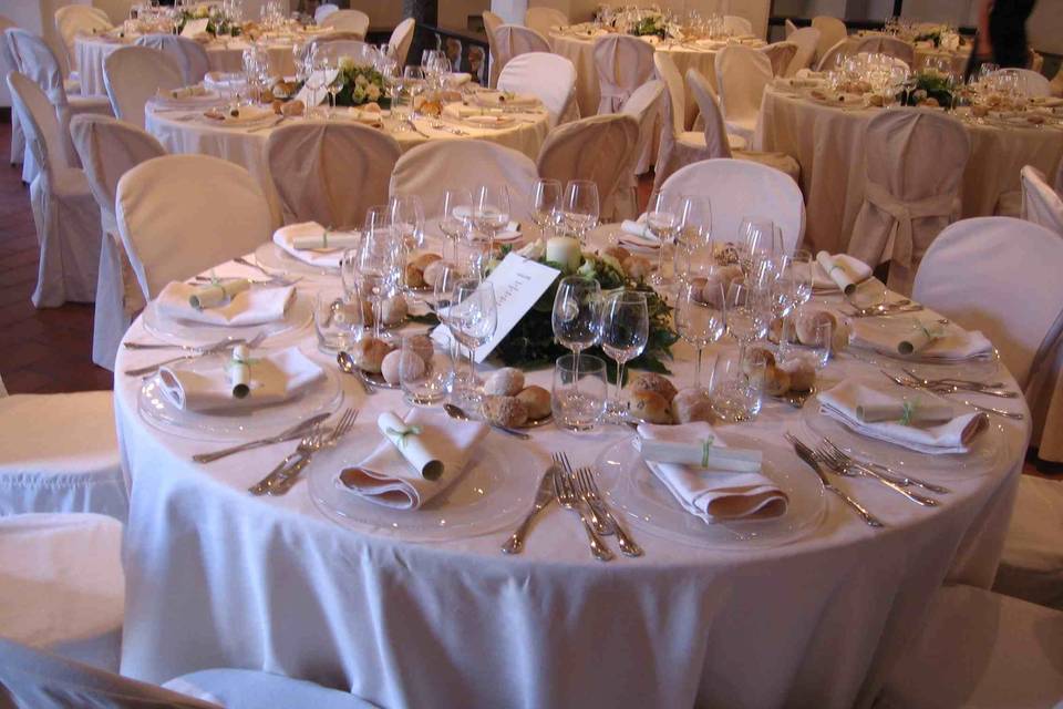 Mise en place