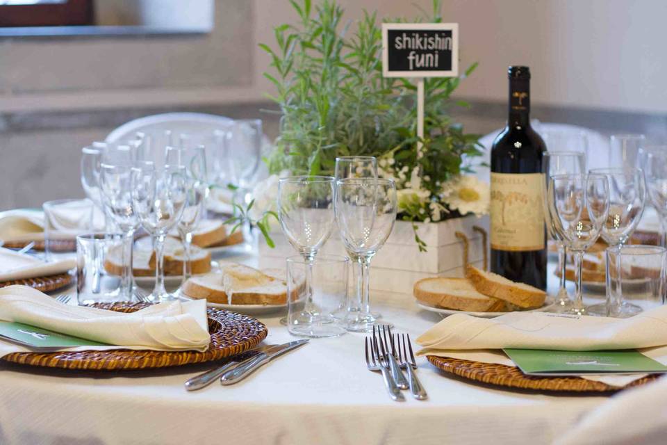 Mise en place