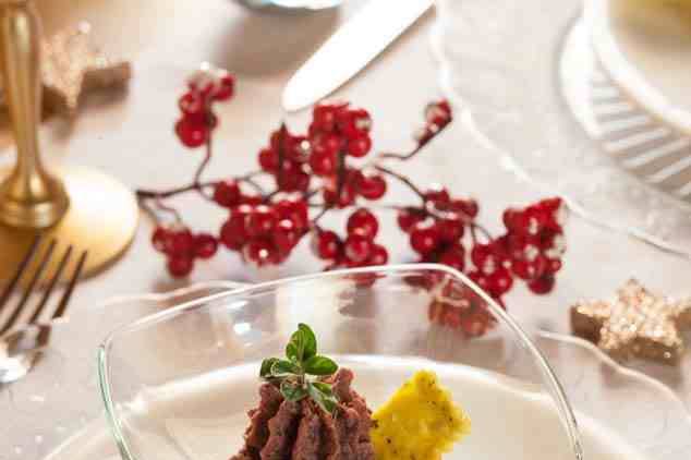 Mousse di azuki