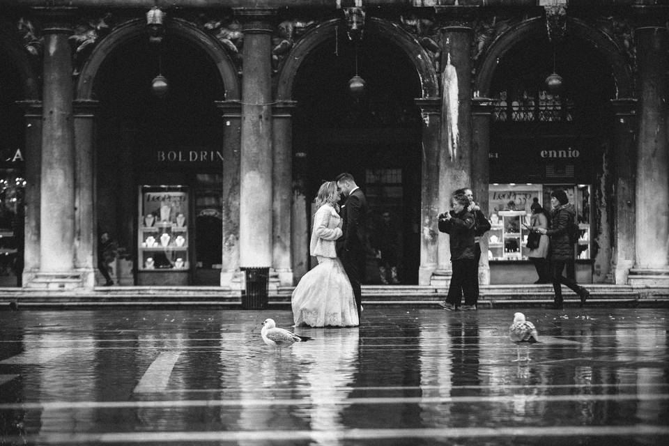 Love in Venice