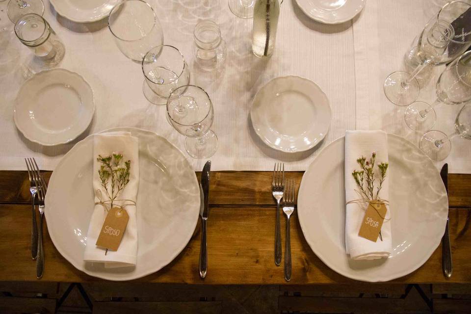 Mise en place