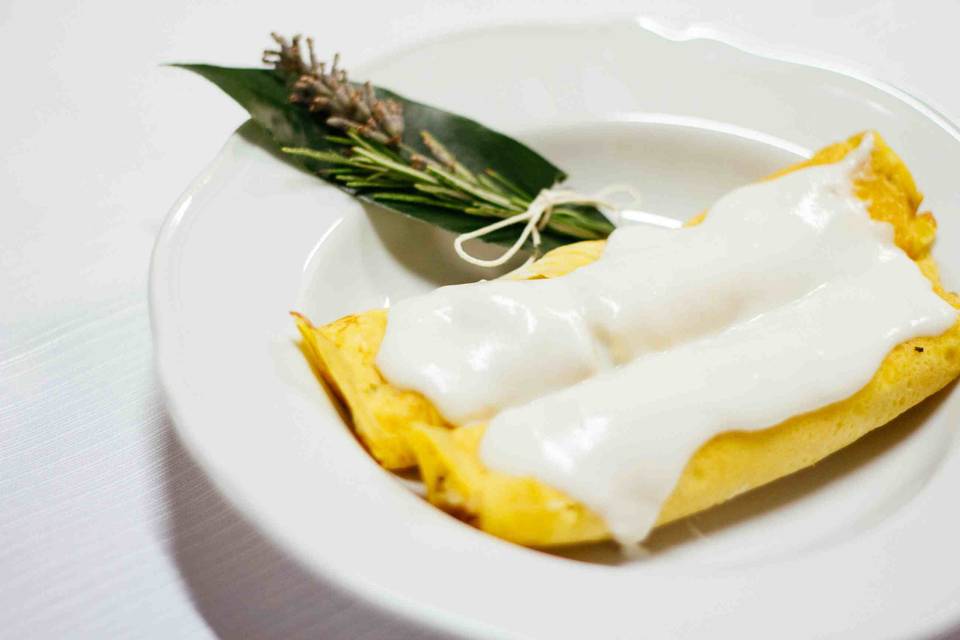 Crespelle di mare