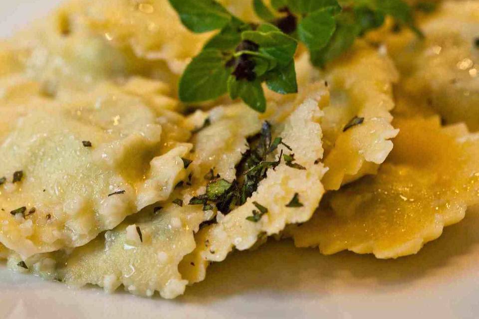 Ravioli di magro