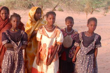 Bambini nel Deserto ONG